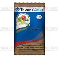 Тиовит джет на страже культурных растений