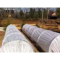 Парник Удачный сезон - простой и надежный парник для ваших растений