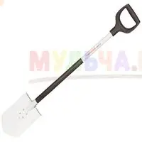 Облегченная штыковая лопата для женщин и подростков