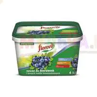 То, что нужно для хорошего урожая голубики, брусники, черники или клюквы