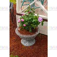 Мульча.РФ предоставила материалы для ландшафтного дизайна новому проекту «Фазенды» на Первом Канале