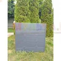 Компостер из ПВХ - современное оборудование для приготовления компоста