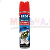 Эффективное средство от летающих насекомых