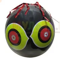 Надувной отпугиватель имитирующий взгляд хищной птицы