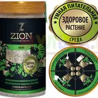 Цион Космо — субстрат для комнатных растений, полностью заменяющий любые комплексные удобрения