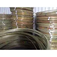 Композитная арматура в бухтах для изготовления садовых колышков любой необходимой длины