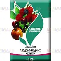 Недорогое комплексное минеральное удобрение для плодово-ягодных культур