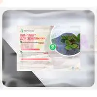 Большой урожай вкусных ягод поможет получить комплект для выращивания земляники