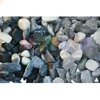 Черно-белый галтованный мрамор для контрастного декора