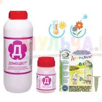 Препарат для ускорения роста и повышения выносливости растений