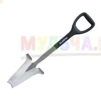Малогабаритная и легкая лопата для корчевания