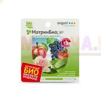 Средство от садовых вредителей на основе натуральных компонентов