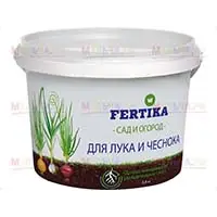 Органо-минеральное удобрение для повышения урожая лука и чеснока