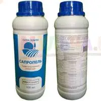 Натуральное органическое удобрение - торфо-сапропелевый концентрат