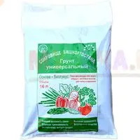 Универсальный грунт с оптимальной структурой - Сокровище Башкортостана