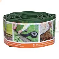 Зачем нужна бордюрная лента?