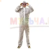 Комбинезон из спанбонда для грязных работ