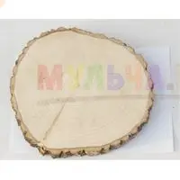 Деревянные спилы для создания декоративных панно и предметов интерьера