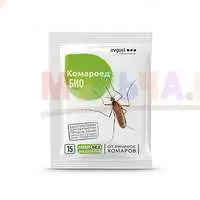 Комароед БИО - эффективный инсектицид для обработки водоемов