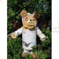 Садовые фигуры - лучшее украшение для сада