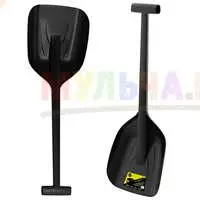 Легкая, компактная и прочная автомобильная лопата для уборки снега