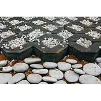 Геометрическая беседка и морская галька в новом выпуске программы Фазенда на Первом канале