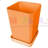 Практичные пластиковые горшки для рассады пригодные к многоразовому использованию