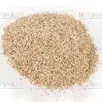 Рисовая шелуха - эффективная органическая мульча