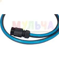 Автоматическая катушка упростит полив и продлит жизнь садового шланга