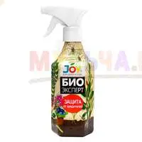 Средство для защиты комнатных растений JOY Биоэксперт
