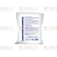 Хлористый калий - эффективное удобрение требующее точной дозировки