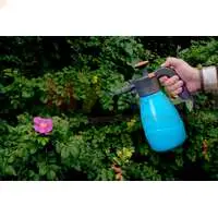Эффективный помощник в уходе за растениями - опрыскиватель Plantic light 1.5 л