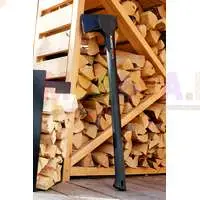 Plantic light XL24 – надежный инструмент для заготовки дров