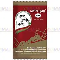 Муравьи в саду - нежелательные гости