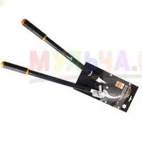 Обрезка толстых веток с минимальными усилиями с сучкорезом Pro381