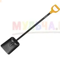 Солидная лопата для продуктивной и комфортной работы