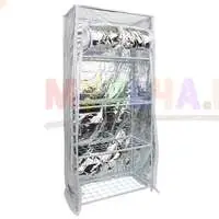 Светоотражающая пленка защитит растения от заморозков