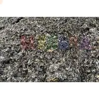 Отработанный грибной блок - лузга подсолнечника для мульчирования