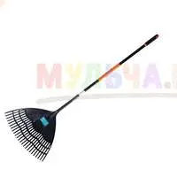 Удобные грабли для уборки листьев