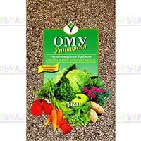 Универсальное органо-минеральное удобрение для любых растений