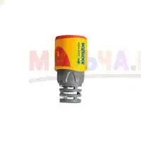 Коннектор с аквастопом позволить менять насадки на шланг не отключая воду