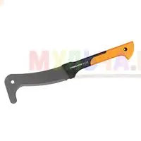 Удобный секач для подрубания сучьев и веток