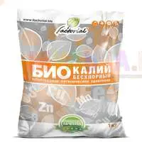 Бесхлорное калийное удобрение БИО Калий