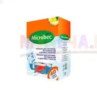 Средство на основе бактерий и ферментов для повышения эффективности септиков