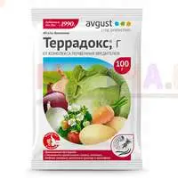 Террадокс Г - гранулы от почвенных насекомых вредителей