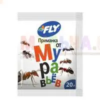 Эффективная защита от муравьев в саду