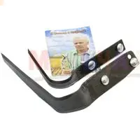 Комплект плоскорезов - незаменимых помощников для ухода за огородом