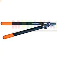 Аккуратные срезы без больших усилий обеспечит плоскостной сучкорез