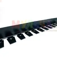 Оформить садовые дорожки и клумбы практически любой формы поможет пластиковый бордюр