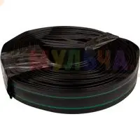 Капельная лента с малым шагом между капельницами